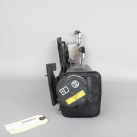 BMW 325i 330i X3 X5 Radiator Overflow Expansion Tank 17117573781 OEM Used