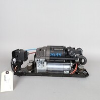 BMW 535iGT 550iGT 740i 750i 750Li Suspension Air Compressor 37206789165 OEM Used