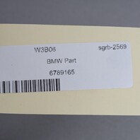 BMW 535iGT 550iGT 740i 750i 750Li Suspension Air Compressor 37206789165 OEM Used