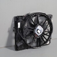 2007-2013 BMW 128i 328i N51 Radiator Cooling Fan 17427547305 OEM Used