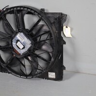 2007-2013 BMW 128i 328i N51 Radiator Cooling Fan 17427547305 OEM Used