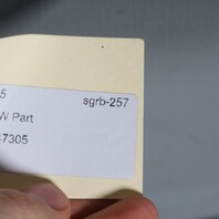 2007-2013 BMW 128i 328i N51 Radiator Cooling Fan 17427547305 OEM Used