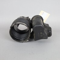 2007 BMW 328i N52 Intake Resonator Tube Hose Boot 13717536004 OEM Used