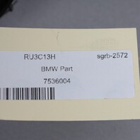 2007 BMW 328i N52 Intake Resonator Tube Hose Boot 13717536004 OEM Used