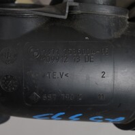 2007 BMW 328i N52 Intake Resonator Tube Hose Boot 13717536004 OEM Used