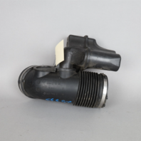 2007 BMW 328i N52 Intake Resonator Tube Hose Boot 13717536004 OEM Used