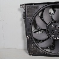 2011-2015 BMW 550i 650i 750i Radiator Fan 850 Watt 17428509743OEM Used