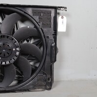 2011-2015 BMW 550i 650i 750i Radiator Fan 850 Watt 17428509743OEM Used