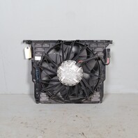 2011-2015 BMW 550i 650i 750i Radiator Fan 850 Watt 17428509743OEM Used