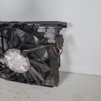 2011-2015 BMW 550i 650i 750i Radiator Fan 850 Watt 17428509743OEM Used