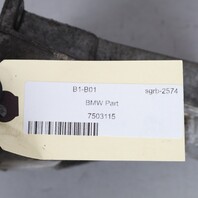 2000-2006 BMW X5 E53 3.0 Right Front Axle Shaft Bracket 31507503115 OEM Used