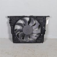 2011-2016 BMW 535i 640i 740i Radiator Cooling Fan 17427647652 OEM Used