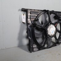 2011-2016 BMW 535i 640i 740i Radiator Cooling Fan 17427647652 OEM Used