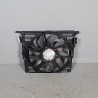 2011-2016 BMW 535i 640i 740i Radiator Cooling Fan 17427647652 OEM Used