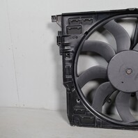 2011-2016 BMW 535i 640i 740i Radiator Cooling Fan 17427647652 OEM Used