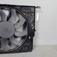 2011-2016 BMW 535i 640i 740i Radiator Cooling Fan 17427647652 OEM Used