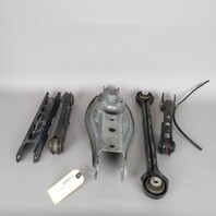 2012-2015 BMW X1 E84 Right Rear Control Arm Set Upper Lower 33326772899 OEM Used