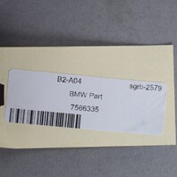 2008-2019 BMW 550i 650i 750i X5 X6 Turbo Water Pump 11517566335 OEM Used