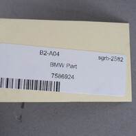 BMW 128i 325i 328i 330i 525i 528i 530i X3 X5 Z4 Water Pump 11517586924 OEM Used