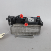 2011-2016 BMW 528i N20 Transmission Oil Cooler 17217638582 OEM Used