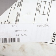 2001-2006 BMW 325i 330i M3 525i 530i A/C Compressor 64526910458 OEM Used