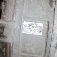 01-05 BMW 325i / 04-06 BMW X3 A/C Compressor 64526916232 OEM Used