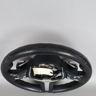 2014-2016 BMW 528i 535i Steering Wheel M-Sport Paddle Shift 32307851230 OEM Used