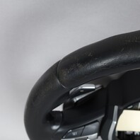 2014-2016 BMW 528i 535i Steering Wheel M-Sport Paddle Shift 32307851230 OEM Used