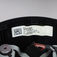 2014-2016 BMW 528i 535i Steering Wheel M-Sport Paddle Shift 32307851230 OEM Used