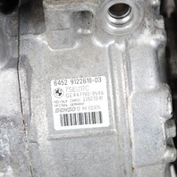 2007-2013 BMW 128i 328i A/C Air Conditioning Compressor 64529122618 OEM Used