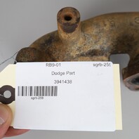 1998  Dodge Ram 2500 3500 5.9 Cummins Exhaust Manifold OEM Used