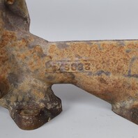 1998  Dodge Ram 2500 3500 5.9 Cummins Exhaust Manifold OEM Used