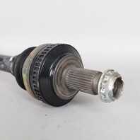 2001-2005 BMW 330i Left Rear Axle Shaft CV Joint 33217505291 OEM Used