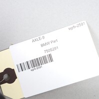 2001-2005 BMW 330i Left Rear Axle Shaft CV Joint 33217505291 OEM Used