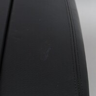 2014-2018 BMW X5 F15 Center Console Armrest Black Lather 51169281632 OEM Used