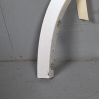 2014-2018 BMW X5 Right Rear Fender Flare Arch Flare White 51777378577 OEM Used