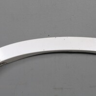 2014-2018 BMW X5 Right Rear Fender Flare Arch Flare White 51777378577 OEM Used