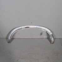 2014-2018 BMW X5 Right Rear Fender Flare Arch Flare White 51777378577 OEM Used