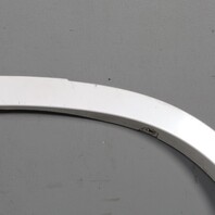 2014-2018 BMW X5 Right Rear Fender Flare Arch Flare White 51777378577 OEM Used
