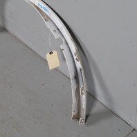 2014-2018 BMW X5 Right Rear Fender Flare Arch Flare White 51777378577 OEM Used