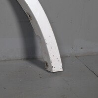 2014-2018 BMW X5 Right Rear Fender Flare Arch Flare White 51777378577 OEM Used