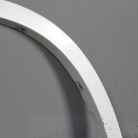 2014-2018 BMW X5 Right Rear Fender Flare Arch Flare White 51777378577 OEM Used