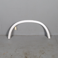 2014-2018 BMW X5 Right Rear Fender Flare Arch Flare White 51777378577 OEM Used