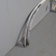 2014-2018 BMW X5 Right Rear Fender Flare Arch Flare White 51777378577 OEM Used