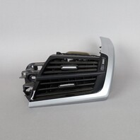 2014-2019 BMW X5 X6 Dash AC Air Vent Set Center RIght Left 64229252648 OEM Used