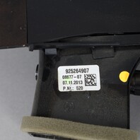 2014-2019 BMW X5 X6 Dash AC Air Vent Set Center RIght Left 64229252648 OEM Used