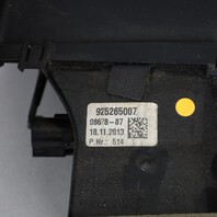 2014-2019 BMW X5 X6 Dash AC Air Vent Set Center RIght Left 64229252648 OEM Used