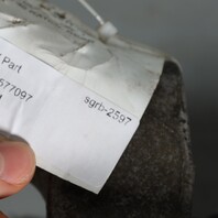 2009-2012 BMW 750i Rear Axle Differential Carrier 33107577097 OEM Used