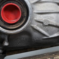 2009-2012 BMW 750i Rear Axle Differential Carrier 33107577097 OEM Used