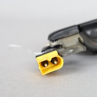 1998-2002 BMW Z3 Left Outside Door Handle 51218401623 OEM Used